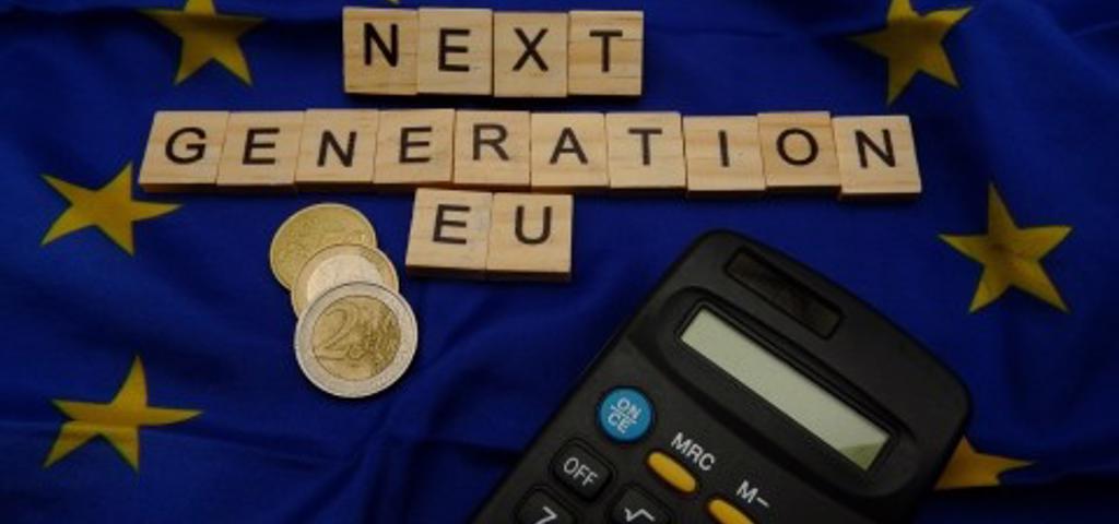 The EU issues the first NextGenerationEU green bond